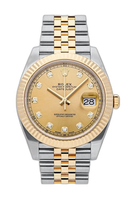 rolex datejust 41 diamond 126333|Rolex Datejust price chart.